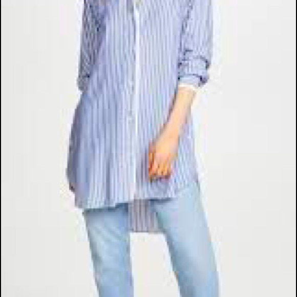 NWT rag & bone Margot Shirt - Picture 3 of 12